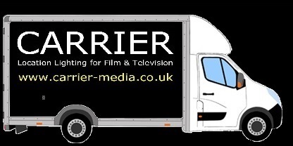 CARRIER-media Limited banner